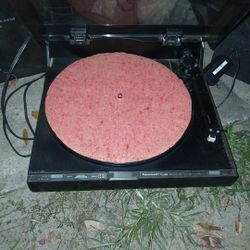 Parasound Record Player