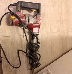 Corded Electric Rotary Hammer Drill