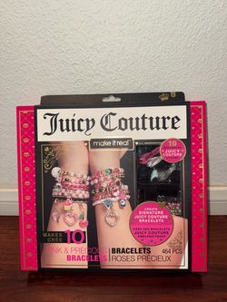 Juicy Couture Make It Real Bracelet Kit
