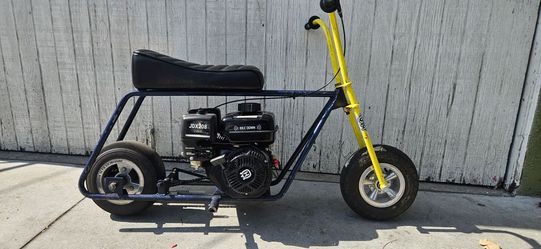 Mini bike 208cc