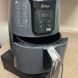 Ninja Air Fryer Works Very Well