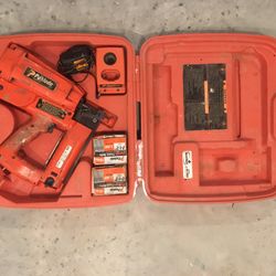 Paslode Nail Gun