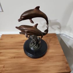 Dolphins By Nardini