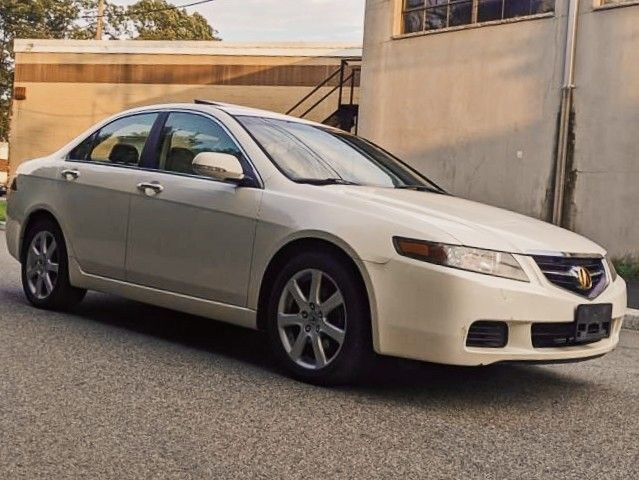 2005 Acura TSX