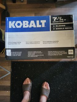 Miter Saw