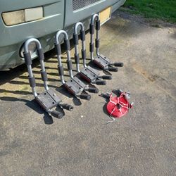 Kyak Holder For suv