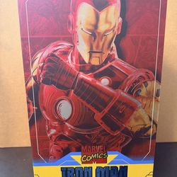 Hot toys the origin collection iron man