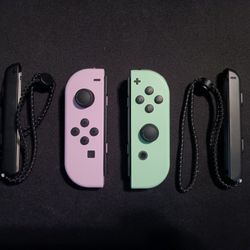 Nintendo Switch Joycons