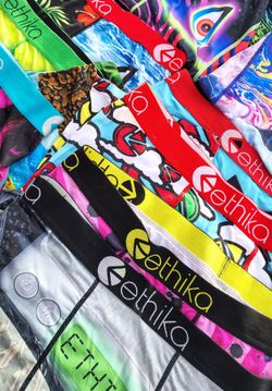 Ethika Boxer Briefs Bundle Men's Size L/XL