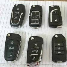 Car Key Lost & Remote Control 