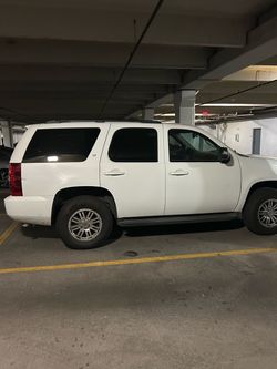 2011 Chevrolet Tahoe