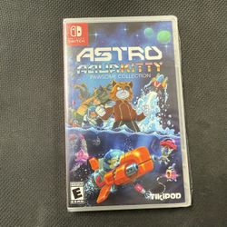 ASTRO AQUA KITTY PAWSOME COLLECTION [LIMITED RUN GAMES] - NINTENDO SWITCH