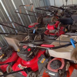 Lawn Mower 