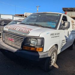 08 GMC Savana 1500 Just In For Parts 