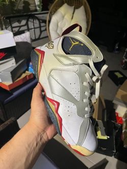 Air Jordan 7  Human Highlight Retro Shoe Sneaker