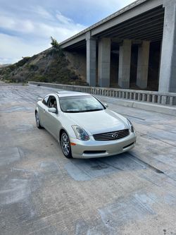 Infiniti G35 Coupe