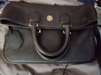 Tory Burch leather bag