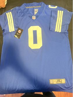 Cam Bynum Colts size X-Large