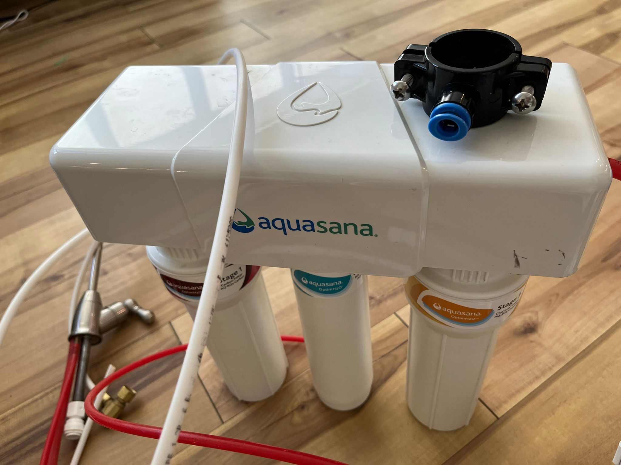 Aquasana RO Water Filter System