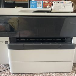 HP OfficeJet Pro 7740 Color Printer