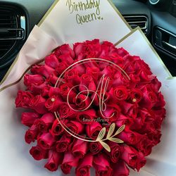 100 Roses