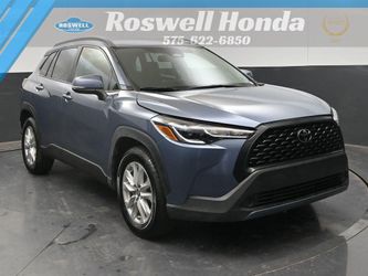 2023 Toyota Corolla Cross