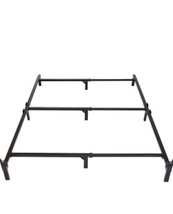 Free queen bed frame