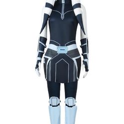 Ahsoka Tano Girls Costume