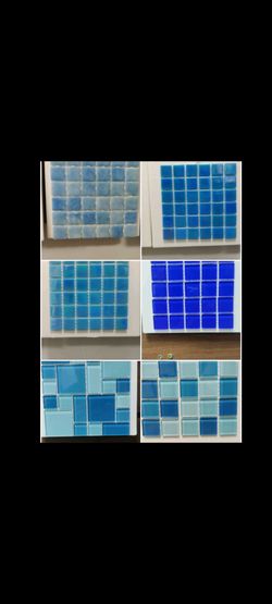 Pool Tiles