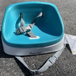 Child Bucket Booster Seat