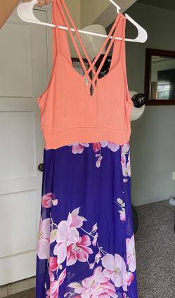 Salmon Sundress