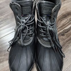 Men's Tommy Hilfiger TMCharlie Rain Boots - Size 10