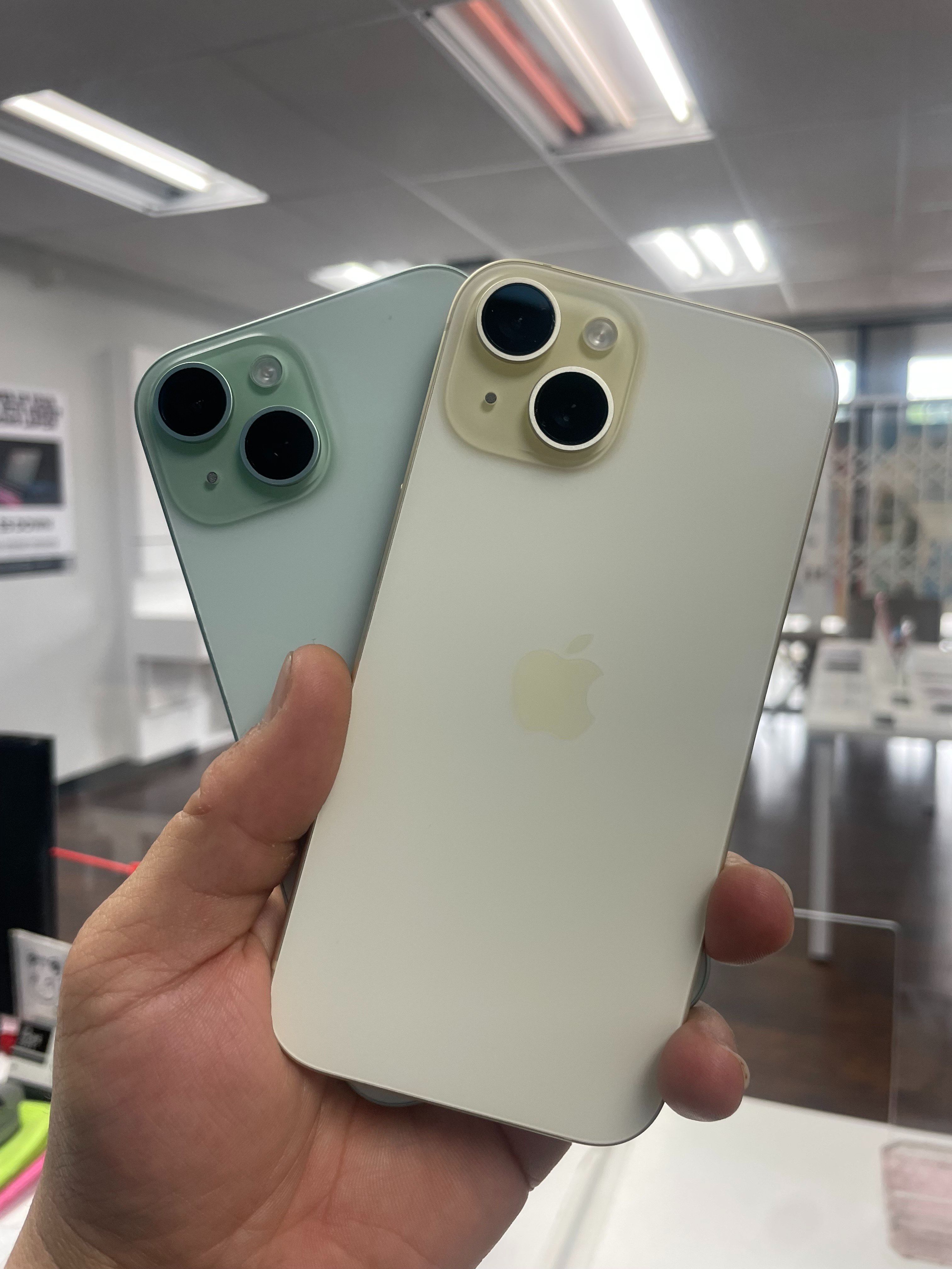 Apple iPhone 15 5G - Pay $5 to take it home same day - No Credit Needed