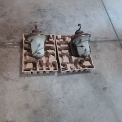 Garage Lamps (Outdoor)