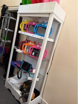 Stand white para casa oh negocio