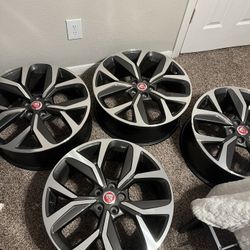 Jaguar Wheels 
