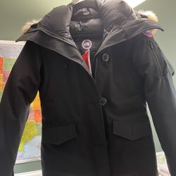 Canada Goose Puffer