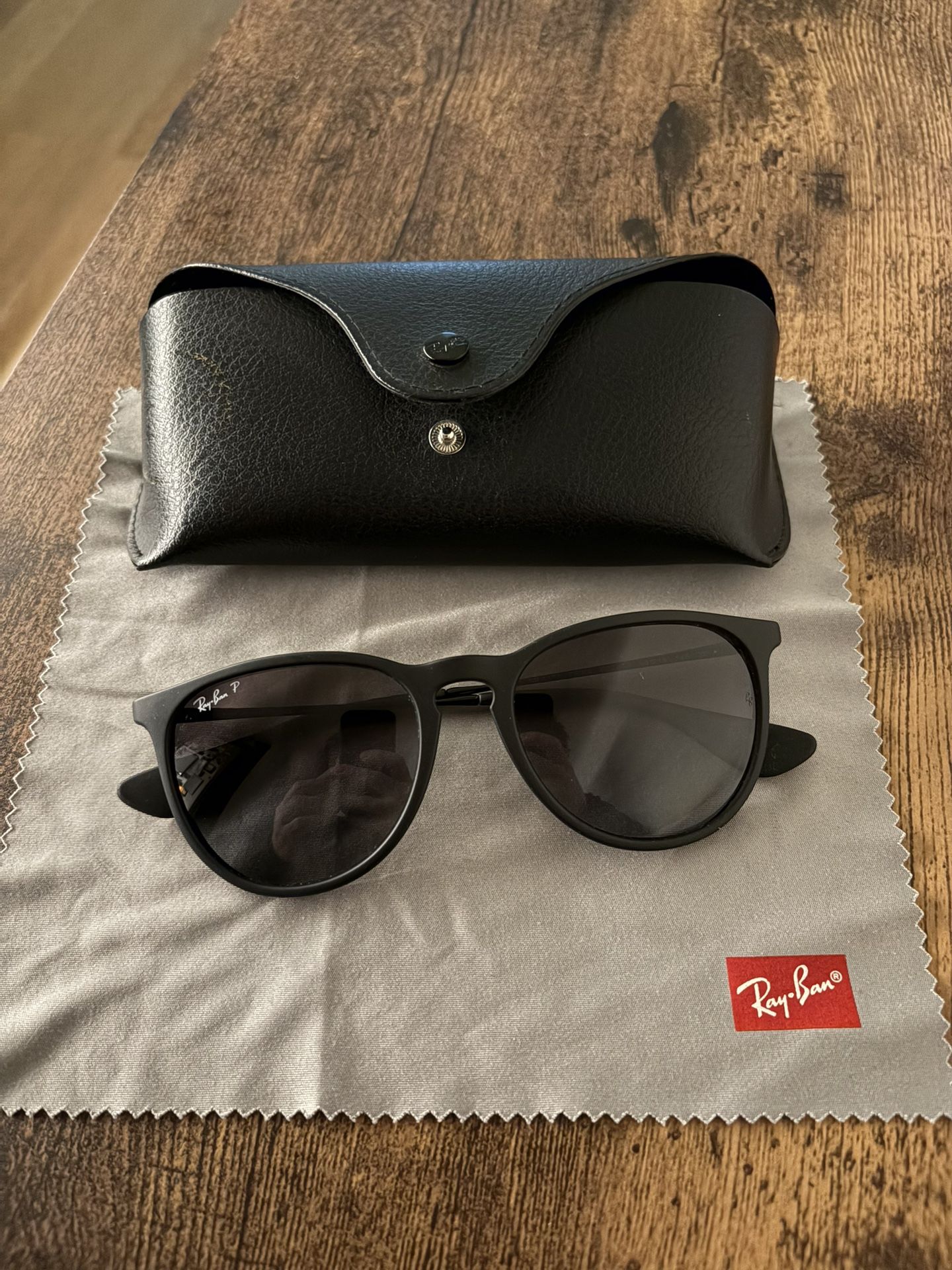 Rayban Authentic Sun Glasses