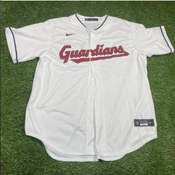 Cleveland Guardians Jersey