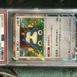 THREE PSA 10 SLABS  **ALL 3