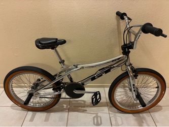 90’s GT Performer Chrome BMX