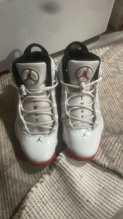 Jordan ring 6