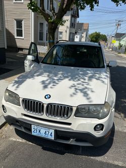2008 BMW X3