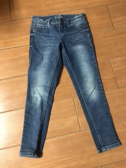 Girl’s Skinny Jeans 👖 by Justice size 7
