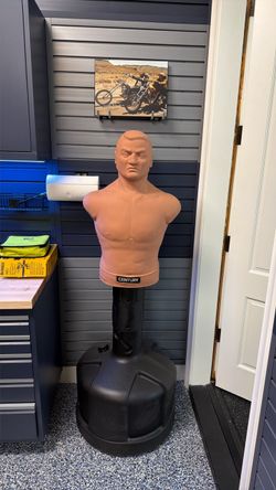 Punching Bag - BOB - Body Opponent Bag