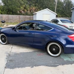 2008 Honda Accord Coupe 