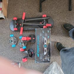 Brand New Morf Board