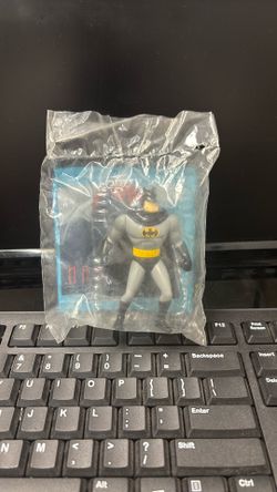 Batman With Removable Cape New