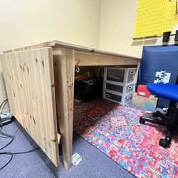 IKEA Drop Leaf Table