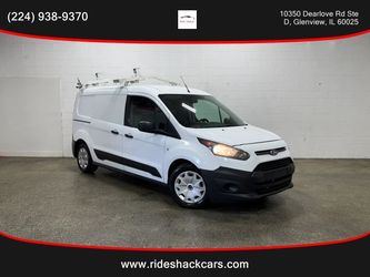 2016 Ford Transit Connect Cargo